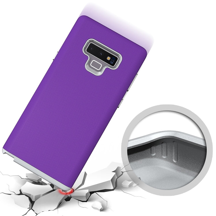 Anti-slip Armor Protective Case Back Cover Shell for Galaxy Note9