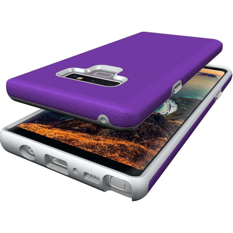 Anti-slip Armor Protective Case Back Cover Shell for Galaxy Note9