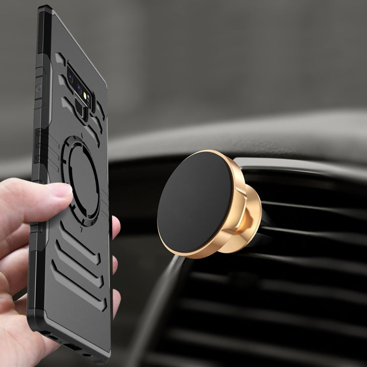Sharp Sword Pattern Case for Galaxy Note9 with Armlet