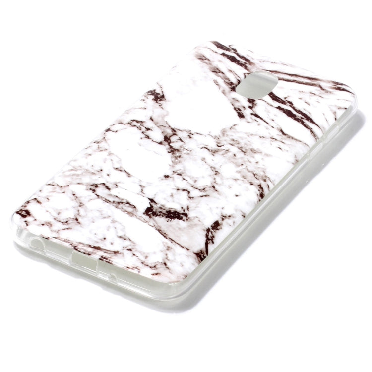 Marble Pattern Soft TPU Case For Galaxy J3 (2018)