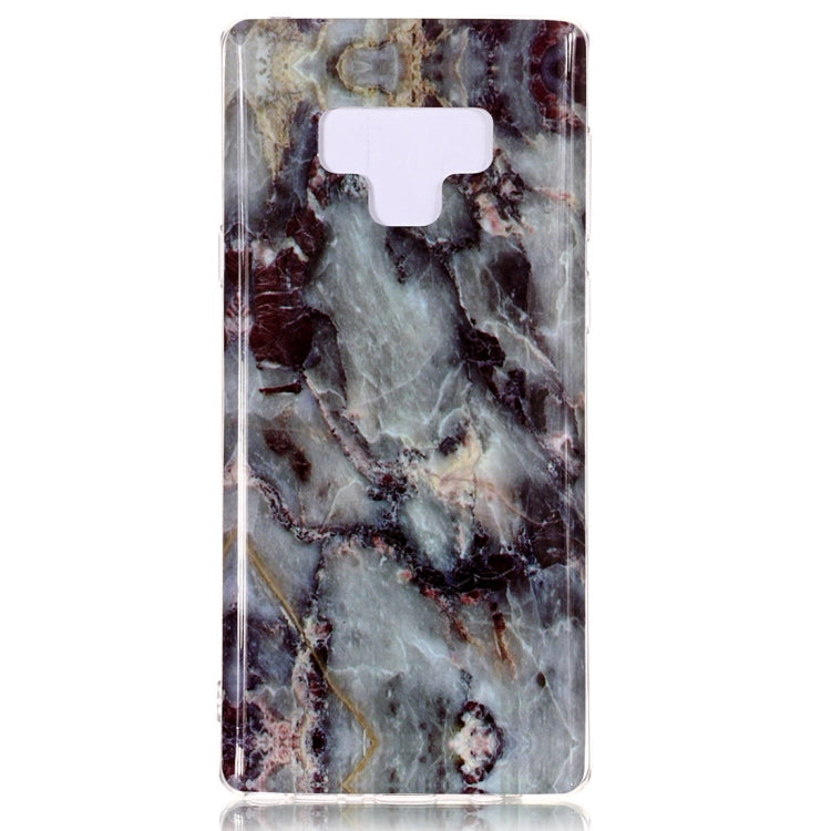 Marble Pattern Soft TPU Case For Galaxy Note9