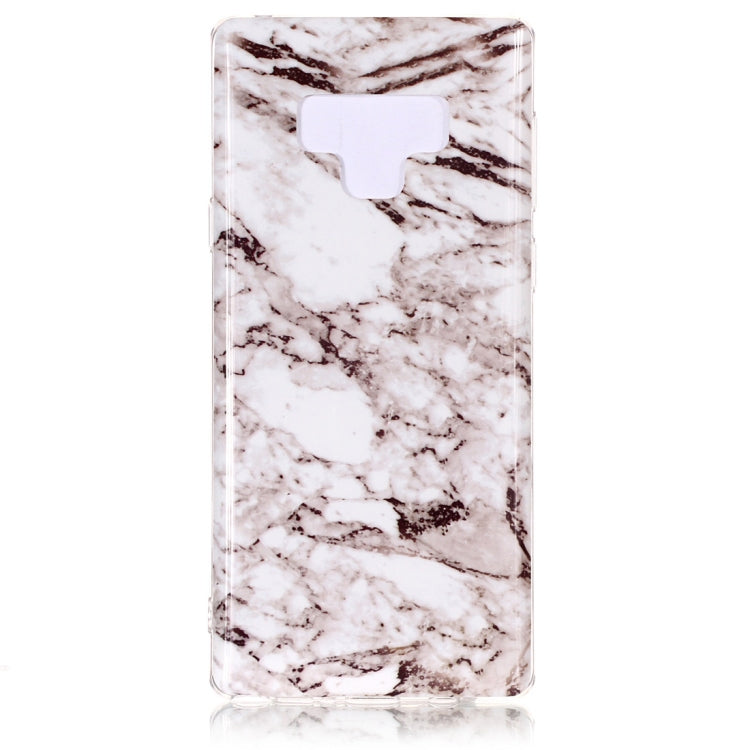 Marble Pattern Soft TPU Case For Galaxy Note9