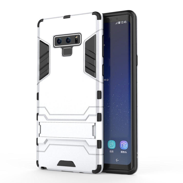 PC + TPU Shockproof Protective Case with Holder For Galaxy Note9