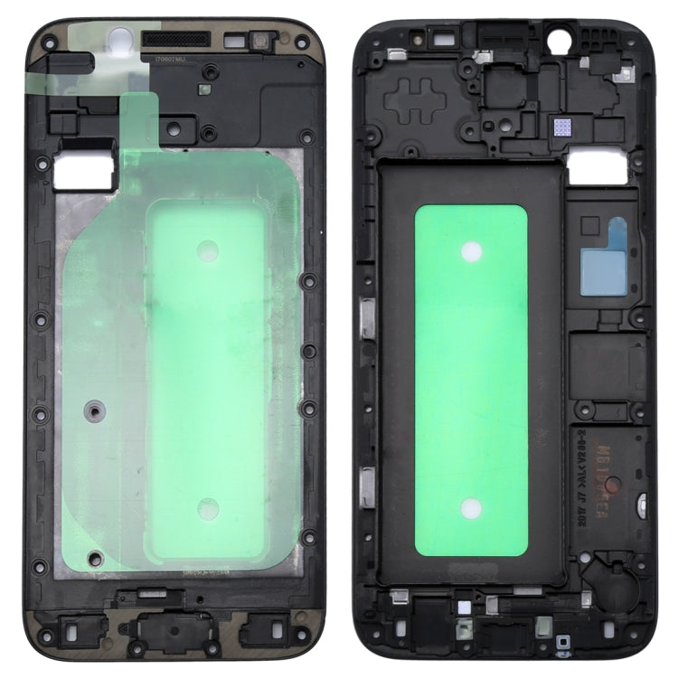 For Galaxy J730  Front Housing LCD Frame Bezel Plate