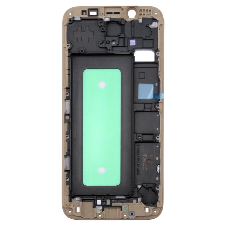 For Galaxy J730  Front Housing LCD Frame Bezel Plate