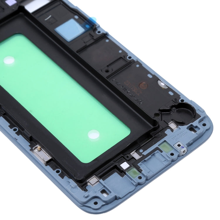 For Galaxy J730  Front Housing LCD Frame Bezel Plate