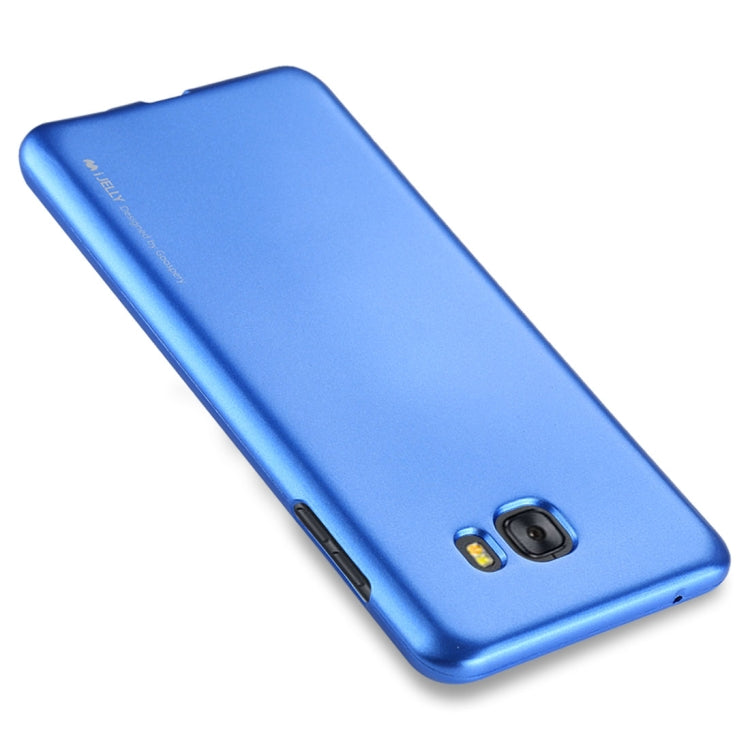 GOOSPERY for Galaxy C9 Pro Soft TPU Shockproof Protective Back Case