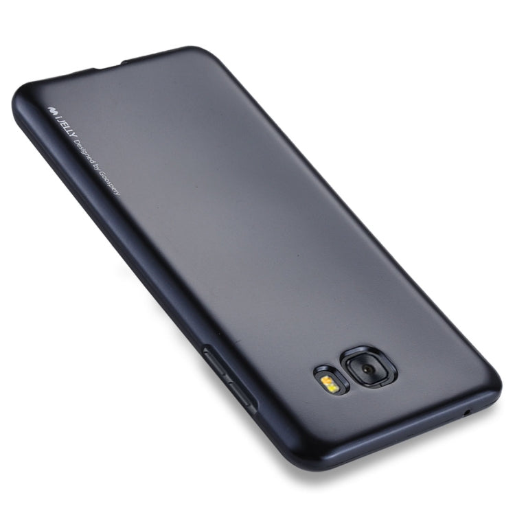 GOOSPERY for Galaxy C9 Pro Soft TPU Shockproof Protective Back Case
