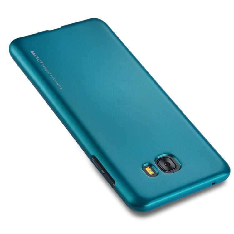 GOOSPERY for Galaxy C9 Pro Soft TPU Shockproof Protective Back Case