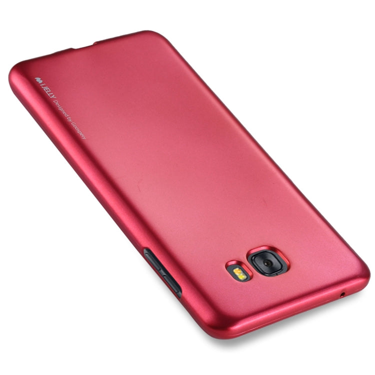 GOOSPERY for Galaxy C9 Pro Soft TPU Shockproof Protective Back Case
