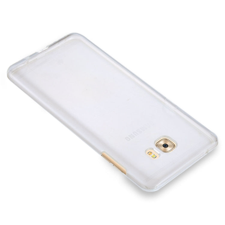 GOOSPERY PEAR JELLY for Galaxy C9 Pro Soft TPU Shockproof Protective Cover Back Case