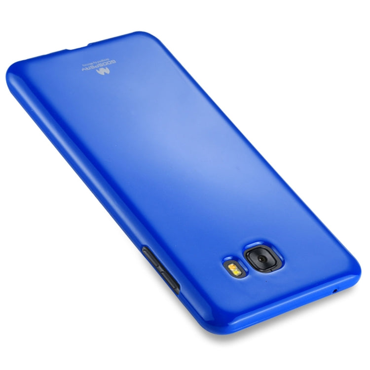GOOSPERY PEAR JELLY for Galaxy C9 Pro Soft TPU Shockproof Protective Cover Back Case