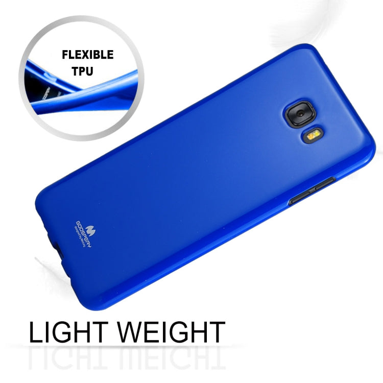 GOOSPERY PEAR JELLY for Galaxy C9 Pro Soft TPU Shockproof Protective Cover Back Case