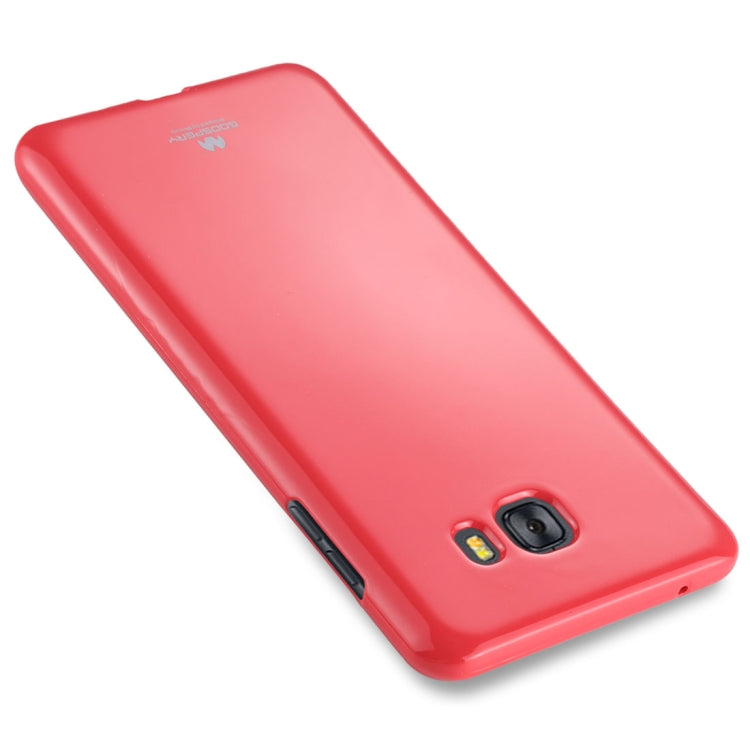 GOOSPERY PEAR JELLY for Galaxy C9 Pro Soft TPU Shockproof Protective Cover Back Case