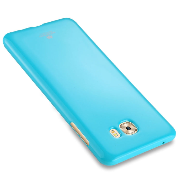 GOOSPERY PEAR JELLY for Galaxy C9 Pro Soft TPU Shockproof Protective Cover Back Case