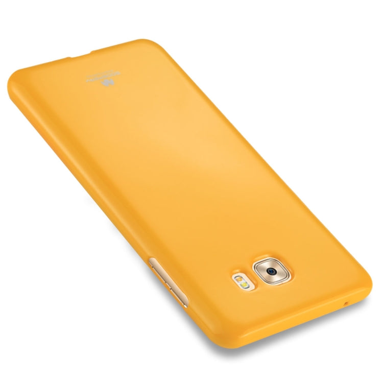 GOOSPERY PEAR JELLY for Galaxy C9 Pro Soft TPU Shockproof Protective Cover Back Case