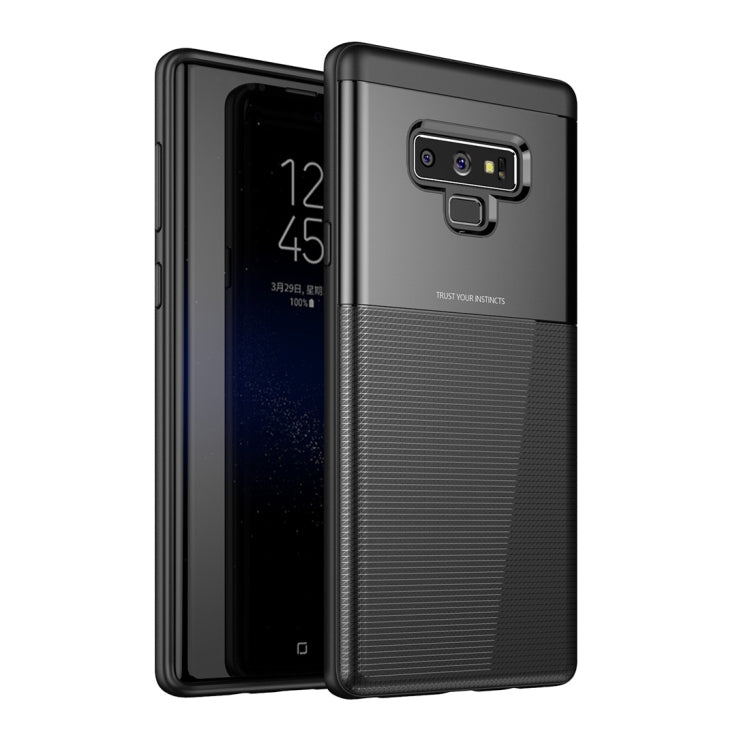 PC + TPU Invisible Airbag Shockproof Protective Case For Galaxy Note9