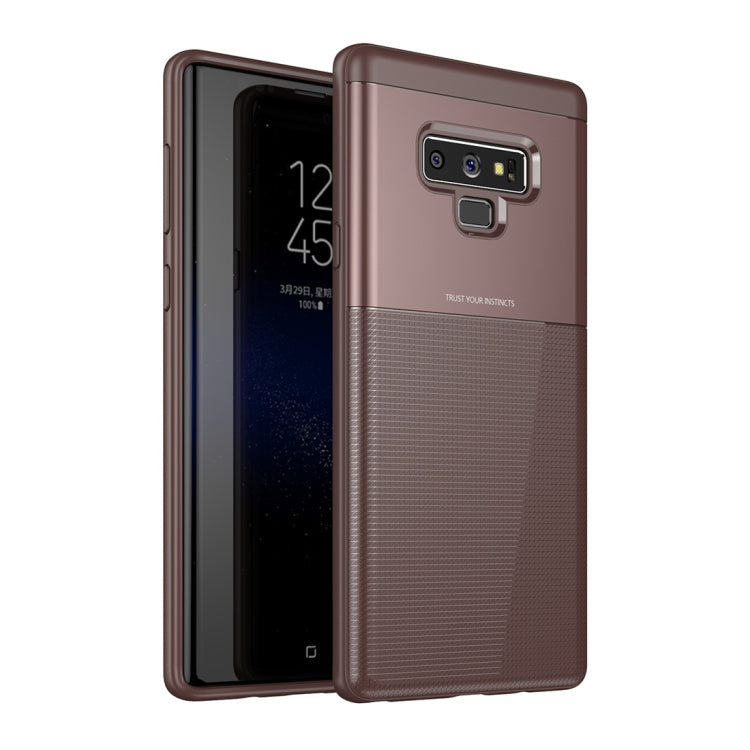 PC + TPU Invisible Airbag Shockproof Protective Case For Galaxy Note9