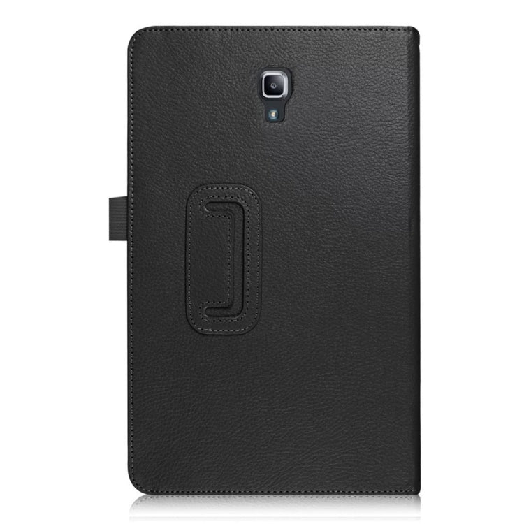 Litchi Texture Horizontal Flip Leather Case for Samsung Galaxy Tab A 10.5 T590 / T595 / T597, with Holder