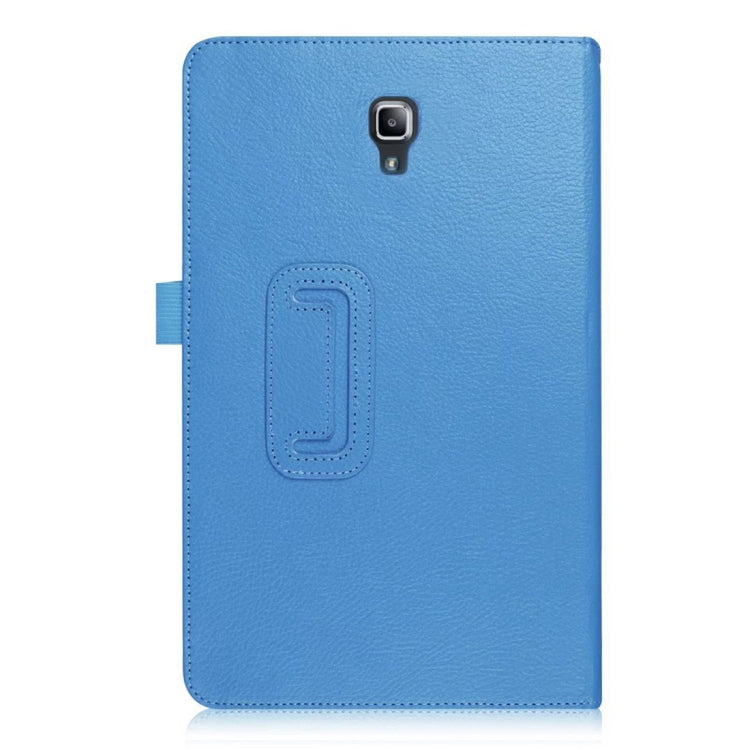 Litchi Texture Horizontal Flip Leather Case for Samsung Galaxy Tab A 10.5 T590 / T595 / T597, with Holder