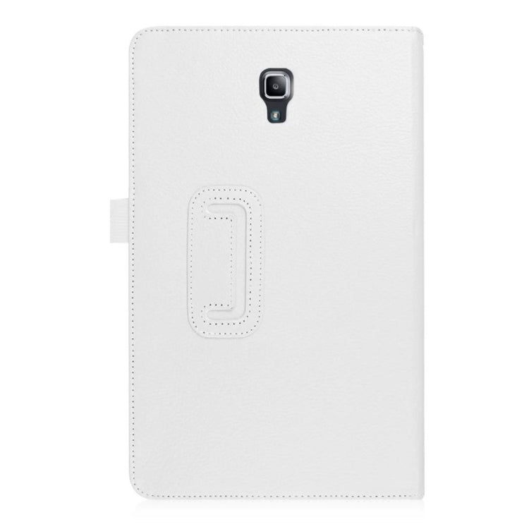 Litchi Texture Horizontal Flip Leather Case for Samsung Galaxy Tab A 10.5 T590 / T595 / T597, with Holder