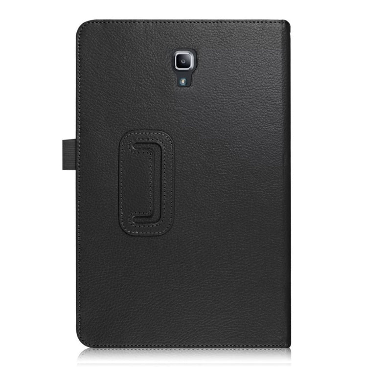 Litchi Texture Horizontal Flip Leather Case for Samsung Galaxy Tab S4 10.5 T830 / T835, with Holder
