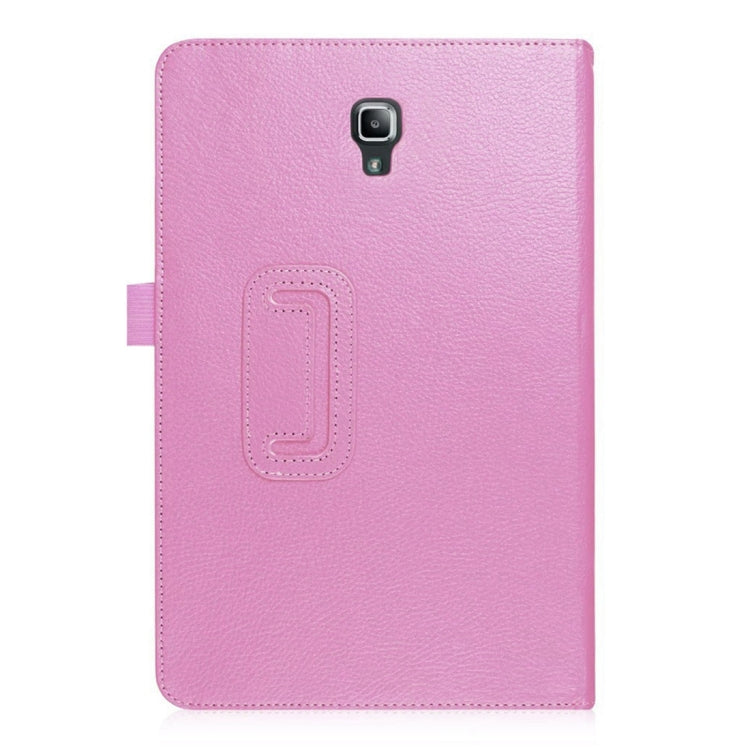 Litchi Texture Horizontal Flip Leather Case for Samsung Galaxy Tab S4 10.5 T830 / T835, with Holder