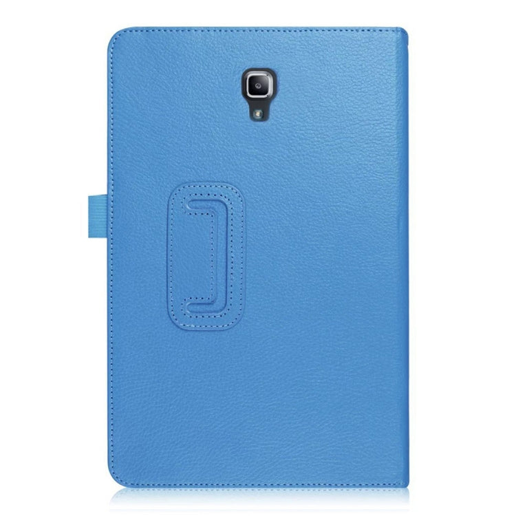 Litchi Texture Horizontal Flip Leather Case for Samsung Galaxy Tab S4 10.5 T830 / T835, with Holder