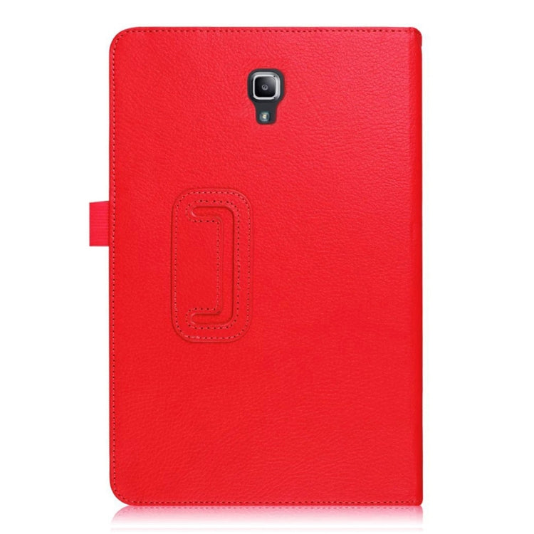 Litchi Texture Horizontal Flip Leather Case for Samsung Galaxy Tab S4 10.5 T830 / T835, with Holder
