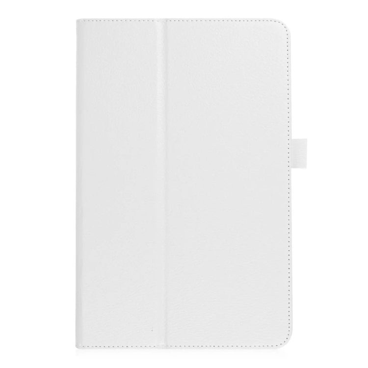 Litchi Texture Horizontal Flip Leather Case for Samsung Galaxy Tab S4 10.5 T830 / T835, with Holder