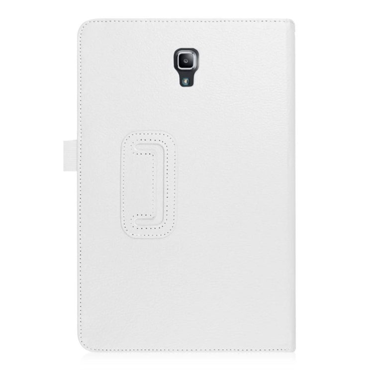 Litchi Texture Horizontal Flip Leather Case for Samsung Galaxy Tab S4 10.5 T830 / T835, with Holder