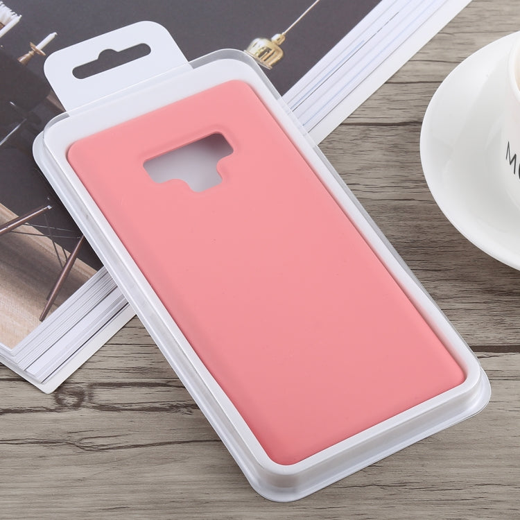 Dropproof Silicone Protective Case Back Cover for Galaxy Note9