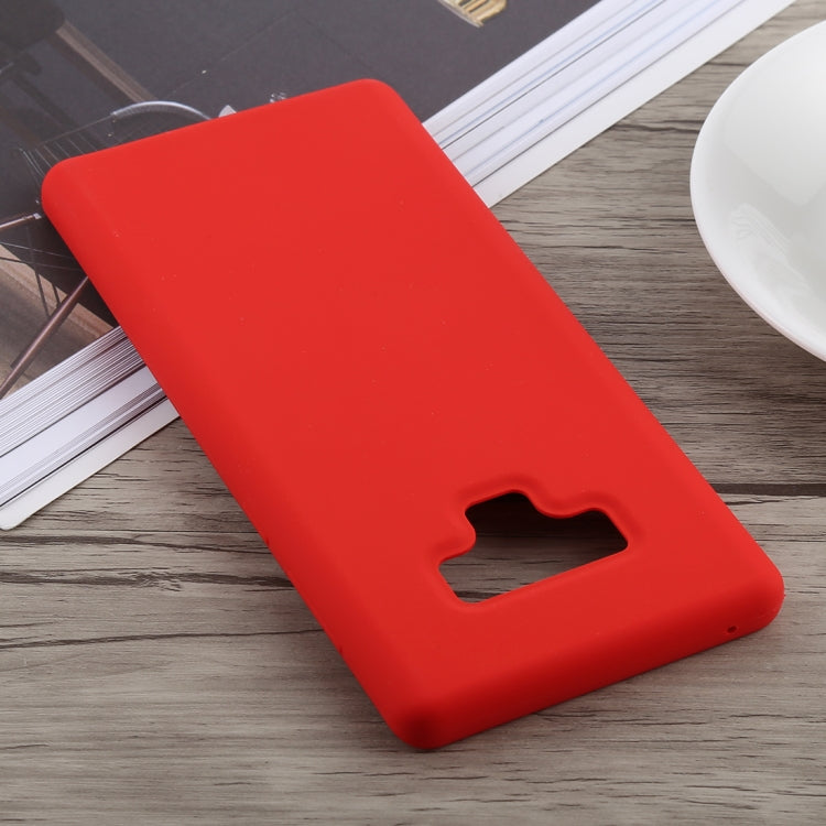 Dropproof Silicone Protective Case Back Cover for Galaxy Note9