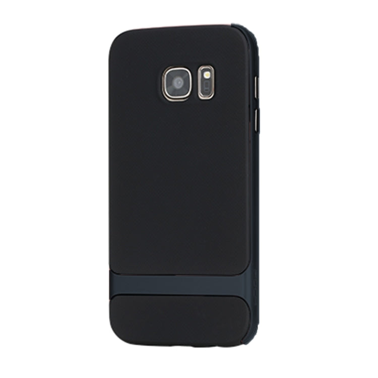Rock Royce Series for Galaxy S7 / G930 Business Style TPU + PC Protective Case