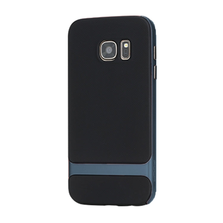 Rock Royce Series for Galaxy S6 / G920 Business Style TPU + PC Protective Case