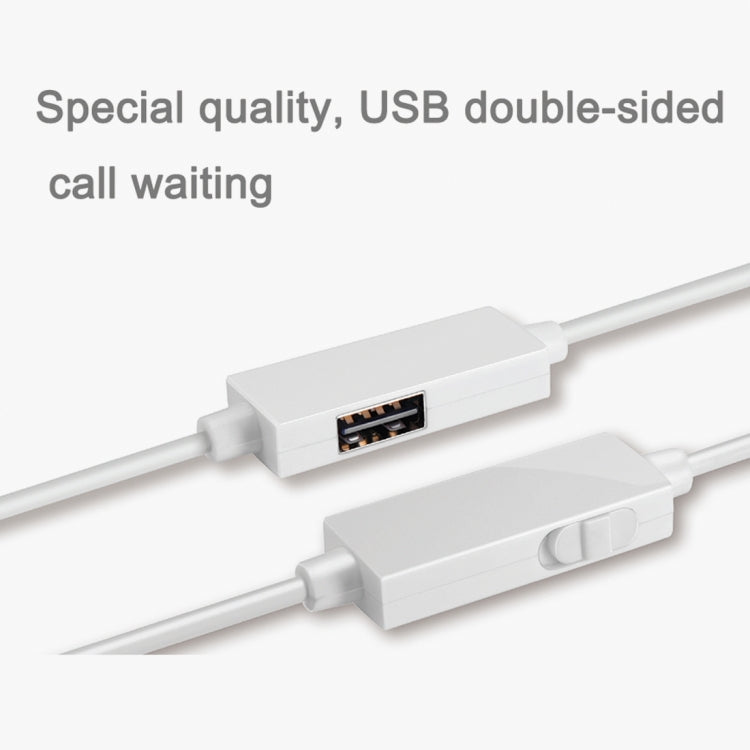 F119 Y Style OTG Function Micro USB Male & USB Female to USB Male Data Charging Cable, For Smartphones / U Disk / Printer / Gamepad / Camera / Mouse / Keyboard