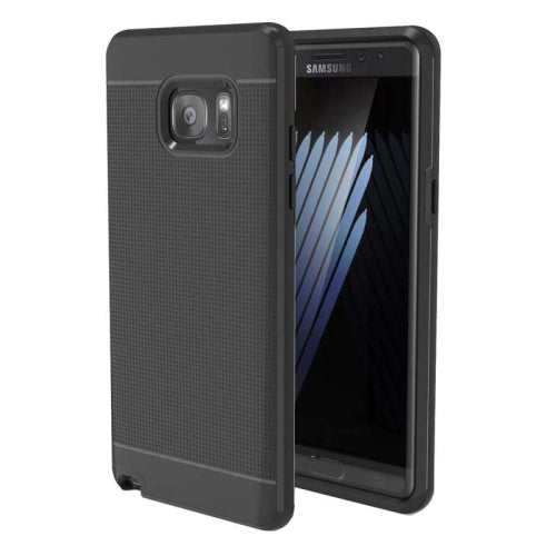 For Galaxy Note 7 / N930 Separable Bumblebee TPU + PC Combination Case