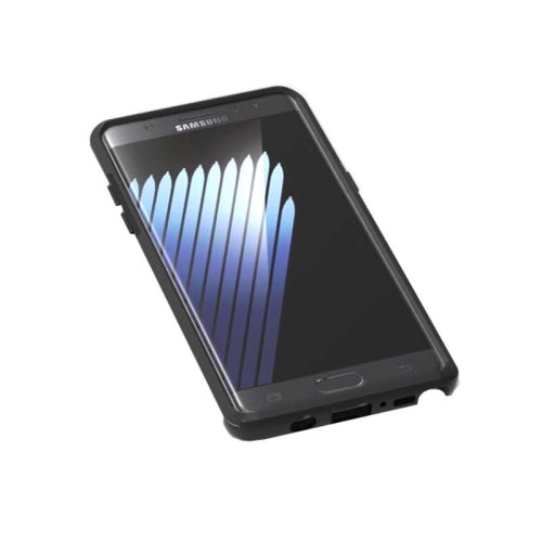 For Galaxy Note 7 / N930 Separable Bumblebee TPU + PC Combination Case