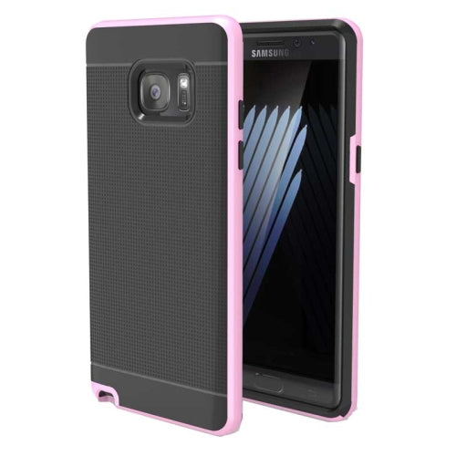 For Galaxy Note 7 / N930 Separable Bumblebee TPU + PC Combination Case