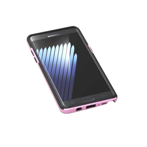 For Galaxy Note 7 / N930 Separable Bumblebee TPU + PC Combination Case