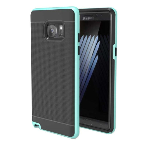 For Galaxy Note 7 / N930 Separable Bumblebee TPU + PC Combination Case