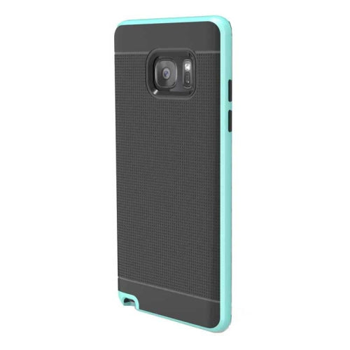 For Galaxy Note 7 / N930 Separable Bumblebee TPU + PC Combination Case