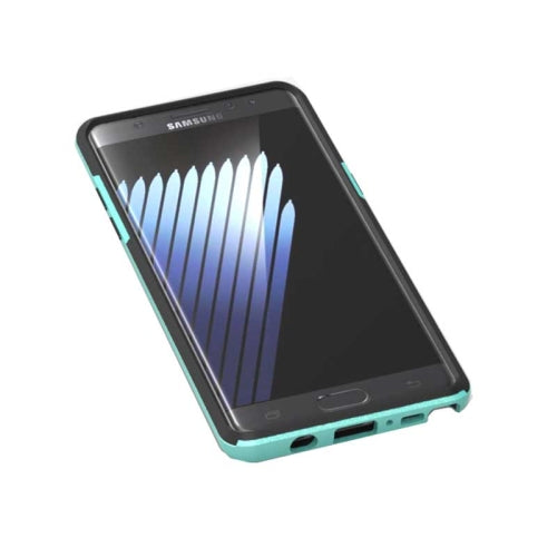 For Galaxy Note 7 / N930 Separable Bumblebee TPU + PC Combination Case