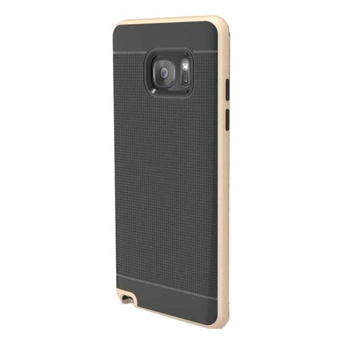 For Galaxy Note 7 / N930 Separable Bumblebee TPU + PC Combination Case
