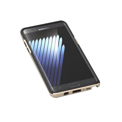 For Galaxy Note 7 / N930 Separable Bumblebee TPU + PC Combination Case