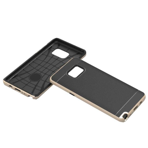 For Galaxy Note 7 / N930 Separable Bumblebee TPU + PC Combination Case