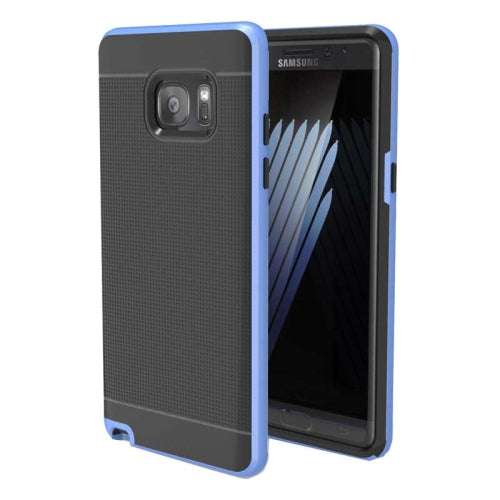 For Galaxy Note 7 / N930 Separable Bumblebee TPU + PC Combination Case