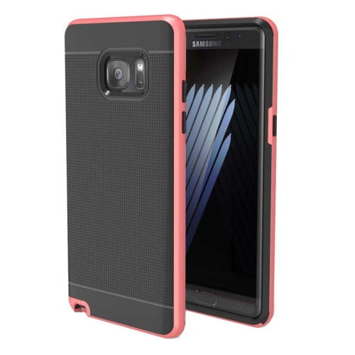 For Galaxy Note 7 / N930 Separable Bumblebee TPU + PC Combination Case