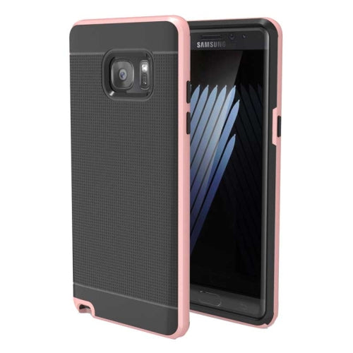 For Galaxy Note 7 / N930 Separable Bumblebee TPU + PC Combination Case