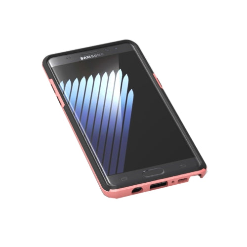 For Galaxy Note 7 / N930 Separable Bumblebee TPU + PC Combination Case